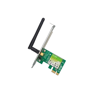 Card mạng TP-Link TL-WN781ND PCI Express Wi-Fi 150Mbps