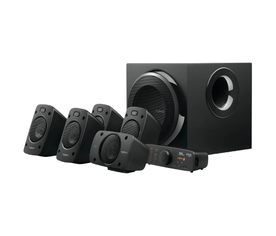 Loa Logitech Z906 - 1000W 5.1  980-000468