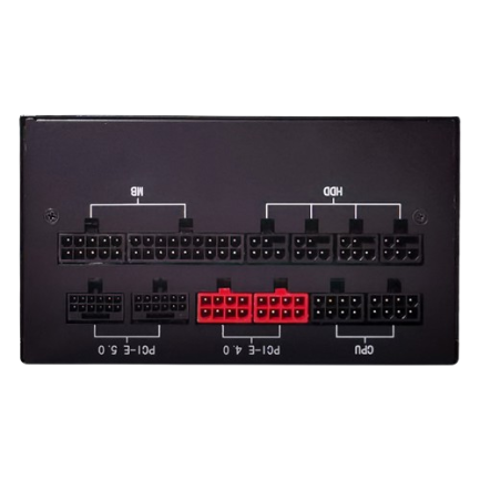 Nguồn máy tính Huntkey MVP P1200 80 Plus PLATINUM