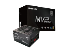 Nguồn máy tính Huntkey MVP P1200 80 Plus PLATINUM