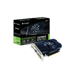 Card màn hình T-WOLF GTX 750Ti 4GB GDDR5
