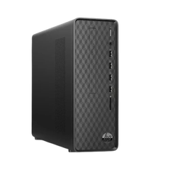Máy bộ HP S01-pF4010d 2026 i5-14400/8GB RAM DDR4/512GB SSD/Win 11/Đen AZ0F6PA