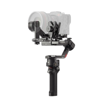 Tay cầm chống rung Gimbal máy ảnh DJI RS 4 Combo