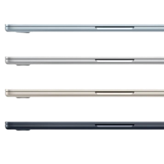 Laptop Apple MacBook Air M4 2025 10CPU/10GPU/16GB/256GB Sạc 70W/15 inch