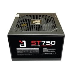 Nguồn Jetek J Series 750W Plus | 750W ST750 ATX 12V PFC
