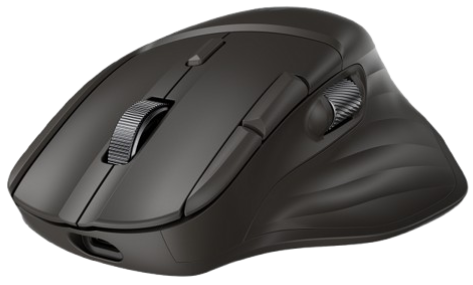Chuột vi tính không dây HP Ultra-Fast Scroll 780M B8YX3AA đen