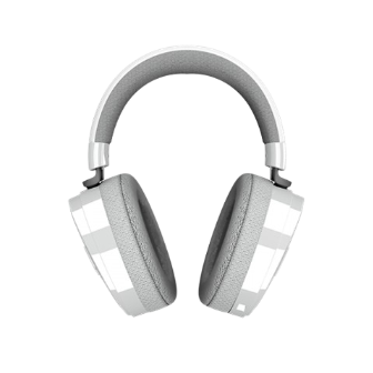Tai nghe Gaming HOF Maestro H1 RGB Gloss White