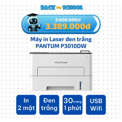 Máy in Laser đơn năng PANTUM P3010DW