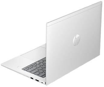 Laptop HP ProBook 4 G1i BQ5H9PT Core Ultra 7 255H/16GB/512GB SSD/Intel Arc Graphics 14 inch Windows 11 Bạc