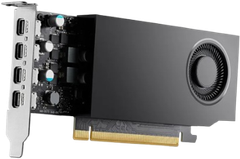 Card màn hình LEADTEK NVIDIA RTX A400 4GB GDDR6 VGQ115