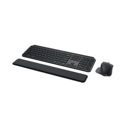 Combo phím chuột không dây Logitech MX Keys S Graphite 920-011605