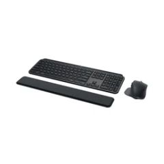 Combo phím chuột không dây Logitech MX Keys S Graphite 920-011605