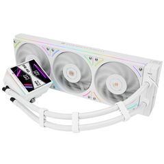 Tản nhiệt nước Thermalright Hyper Vision 360 UB ARGB - Trắng