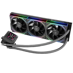 TẢN NHIỆT NƯỚC THERMALRIGHT FROZEN WARFRAME 360 BLACK