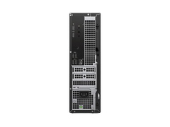 Máy bộ Dell Slim ECS1250 2026 i5-14400/16GB RAM DDR5/1TB SSD/KB216/MS116/Wifi/BT/Win 11 Home/Đen 42SLIM14400-01