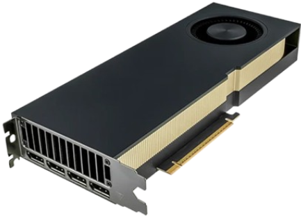 Card màn hình LEADTEK NVIDIA RTX PRO 5000 Blackwell 72GB BULK GDDR7