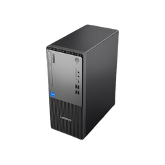 Máy bộ LENOVO ThinkCentre neo 50t Gen 5 i3-14100/8GD5/512GSSD/Wifi/BT/KB/M/NoOS/1Y Pre/ĐEN 12UB0001VA