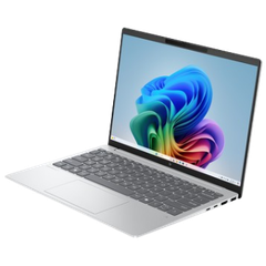 Laptop HP Omnibook 7 Aero 13-BG1087AU BZ7S1PA RYZEN AI 5 340/16GB/512GB PCIE/13.3 WUXGA/WIN11/BẠC