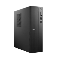 Máy bộ Dell Pro Tower Essential QVT1260 2026 i3-14100/8GB RAM/512GB SSD/Wifi/BT/KB/M/NoOS/Đen 14100 08512U