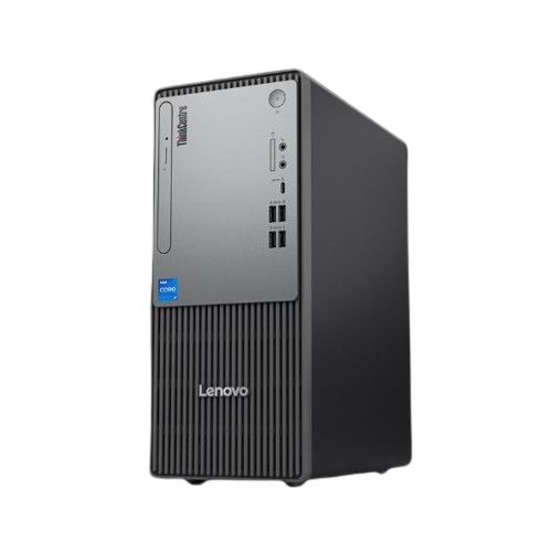 Máy bộ LENOVO ThinkCentreneo 50t Gen 5 i3-13100/8GD5/256GSSD / Wifi6/ BT/KB/M/NoOS/1Y Pre/ĐEN 12UB0020VA