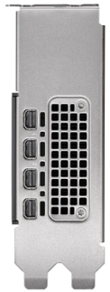 Card màn hình LEADTEK NVIDIA RTX 2000 Ada 16GB GDDR6 ECC BULK