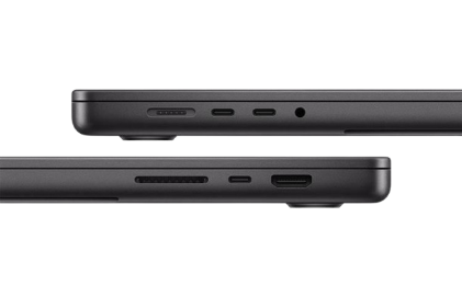 Laptop Apple MacBook Pro 16 M4 Pro 14CPU/20GPU/24GB/512GB/16.2