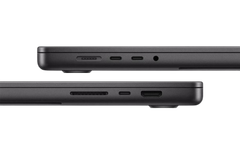 Laptop Apple MacBook Pro 16 M4 Pro 14CPU/20GPU/24GB/512GB/16.2