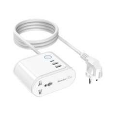 Ổ cắm điện đa năng Huntkey 5 in 1 SZF207