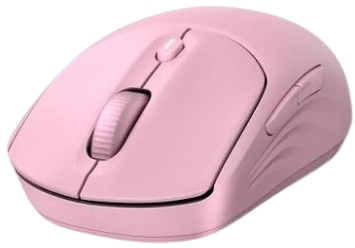 Chuột vi tính không dây HP 400 Quiet Pink Wireless Mouse AZ7B5AA Hồng