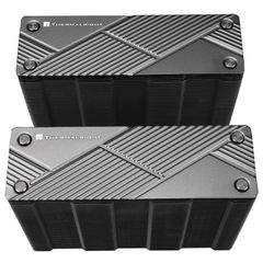 Tản nhiệt khí Thermalright Phantom Spirit 120 EVO - Đen (2 Tháp)