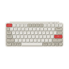 Bàn phím không dây Keychron B1 Pro B1P-K13 Retro Red