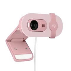 Webcam LOGITECH BRIO 100 ROSE 960-001624