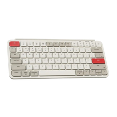 Bàn phím không dây Keychron B1 Pro B1P-K13 Retro Red