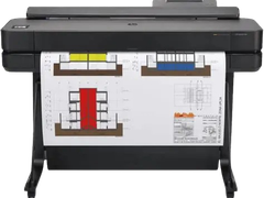 HP DesignJet T650 36-in Printer (36 inch/ A0 size) 5HB10D
