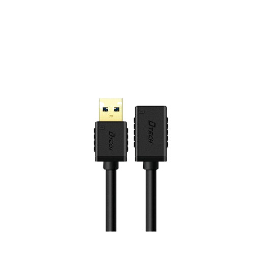 Cáp USB nối dài 3M DTECH DT-CU0302