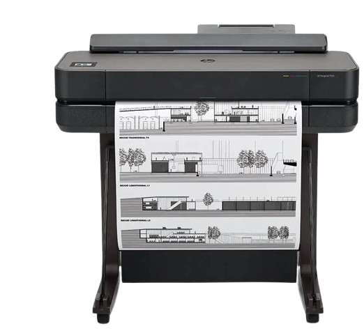HP DesignJet T650 36-in Printer (36 inch/ A0 size) 5HB10D