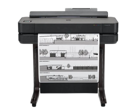 HP DesignJet T650 36-in Printer (36 inch/ A0 size) 5HB10D