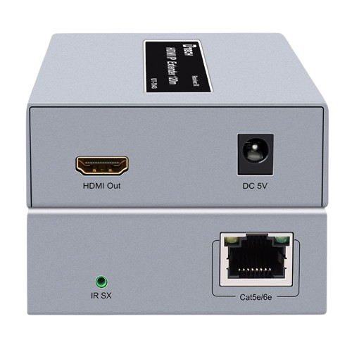 Bộ mở rộng cáp mạng HDMI DT-7043 (QCW)