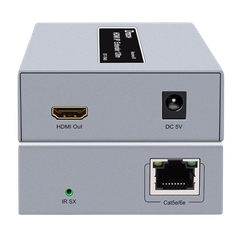 Bộ mở rộng cáp mạng HDMI DT-7043 (QCW)