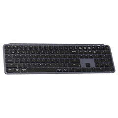 Bàn phím không dây Keychron B6 Pro B6P-K9 Đen