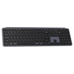 Bàn phím không dây Keychron B6 Pro B6P-K1 Space Gray