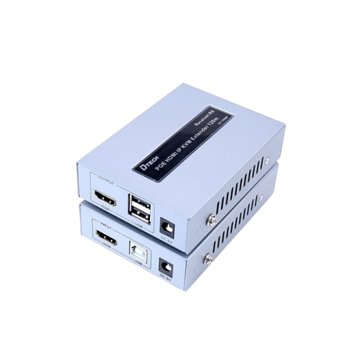 Bộ mở rộng cáp mạng HDMI DTECH DT-7050 AM