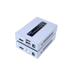 Bộ mở rộng cáp mạng HDMI DTECH DT-7050 AM