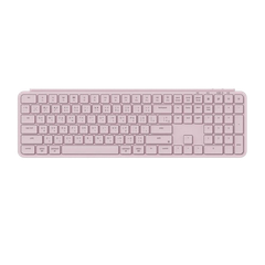 Bàn phím không dây Keychron B6 Pro B6P-K4 Blossom Pink