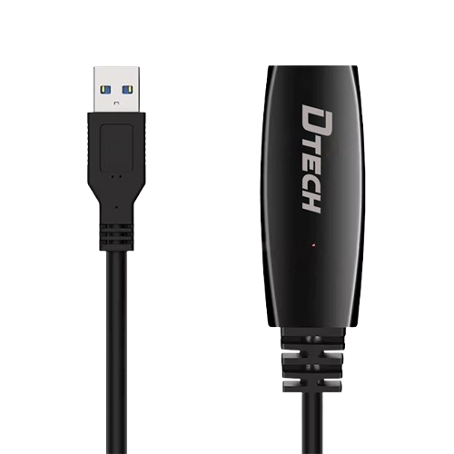 Cáp USB nối dài 5M DTECH DT-2305