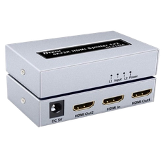 Bộ chia HDMI 1 ra 2 DTECH DT-7142A