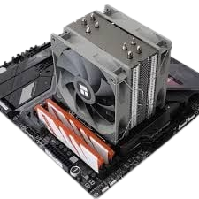 Tản nhiệt khí Thermalright Assassin Spirit 120 V2 Tản nhiệt CPU