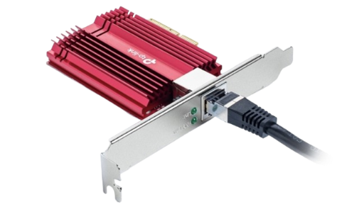 Card mạng TP-Link TX401  PCI Express 10 Gigabit
