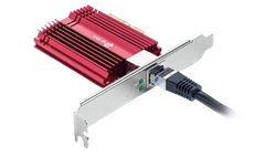 Card mạng TP-Link TX401  PCI Express 10 Gigabit