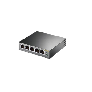 Switch TP-Link Gigabit 5 cổng (có 4 cổng PoE+) TL-SG1005P